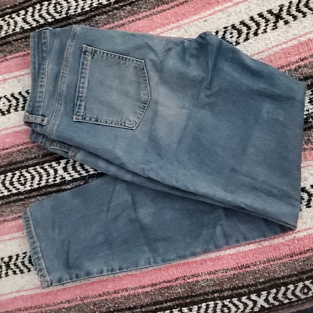 Buffalo David Bitton Pursuit sz 10/30 Mid Rise Super Soft Skinny Jeans